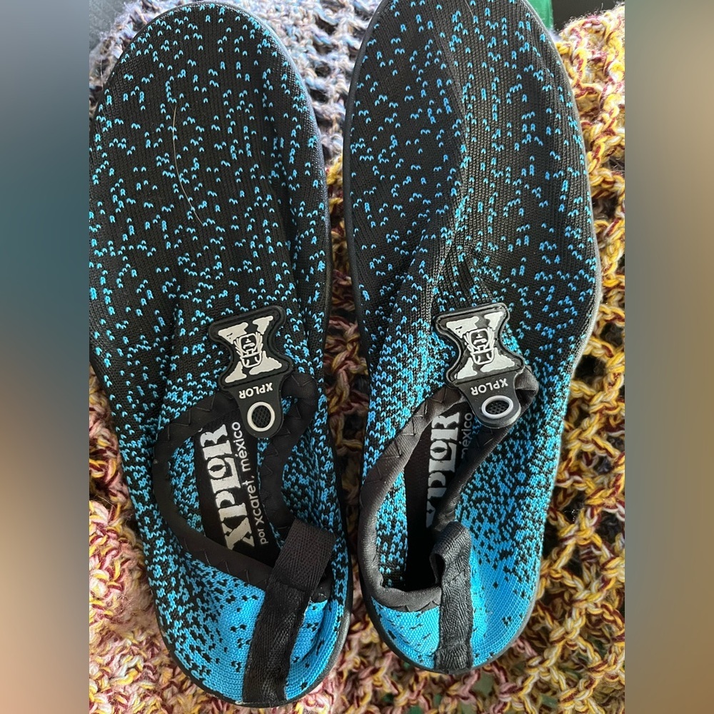 Xplore Men's Crafted Water Shoes